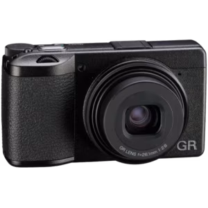 RICOH GR IIIx HDF