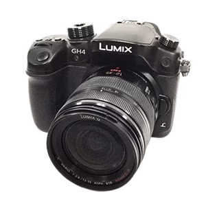 Panasonic Lumix DMC-GH4